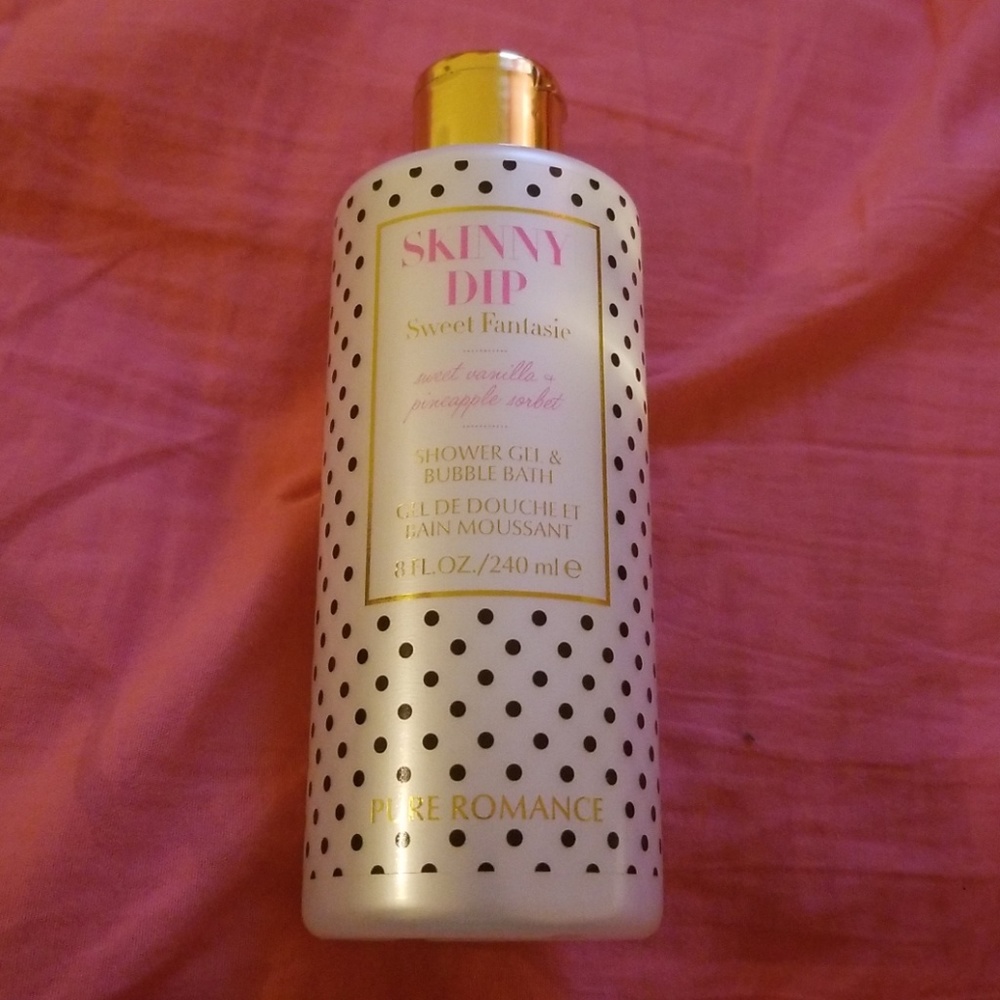 Pure Romance Skinny Dip